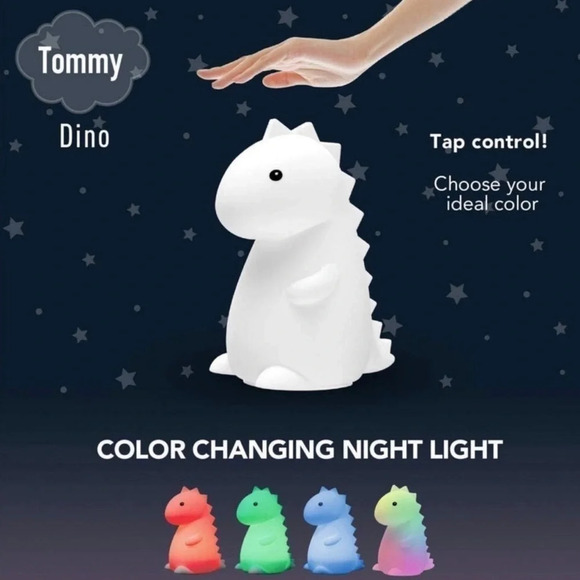 Color Changing Squishy Lights - Picture 4 of 9